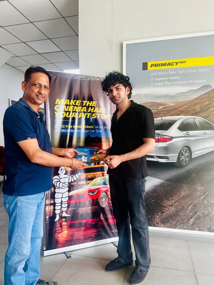 Images Michelin Tyres & Services - Universal Tyres