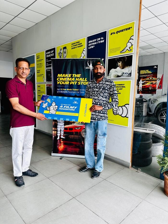 Images Michelin Tyres & Services - Universal Tyres