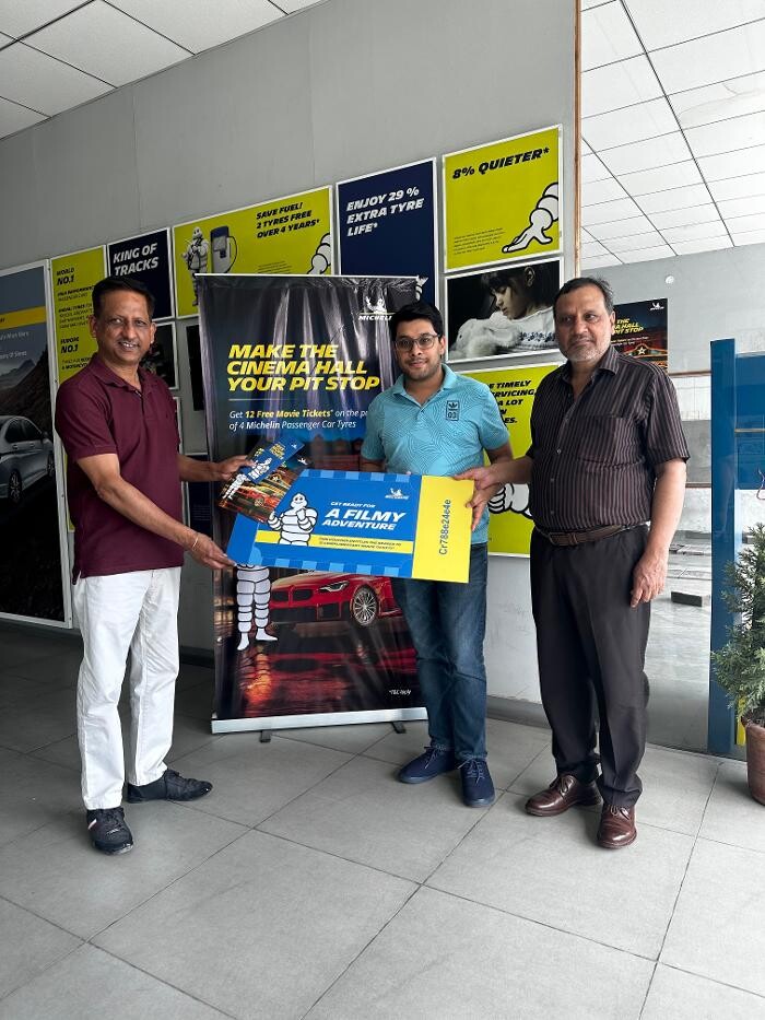 Images Michelin Tyres & Services - Universal Tyres