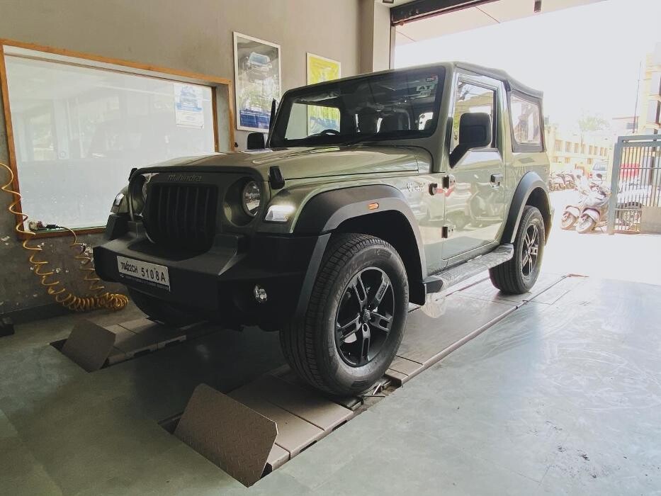 Images Michelin Tyres & Services - Universal Tyres