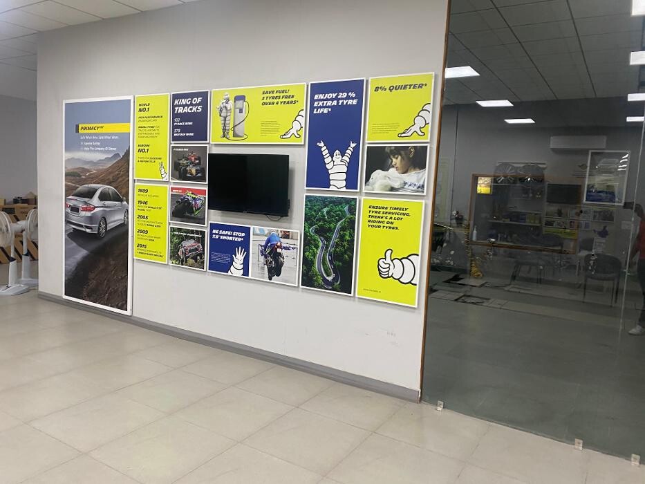 Images Michelin Tyres & Services - Universal Tyres