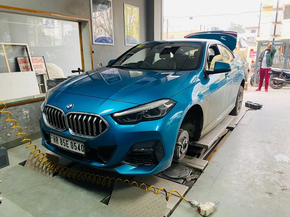 Images Michelin Tyres & Services - Universal Tyres