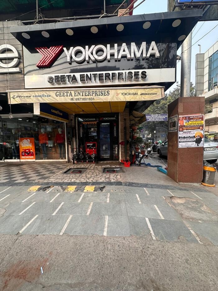 Images Michelin Tyres - Geeta Enterprises
