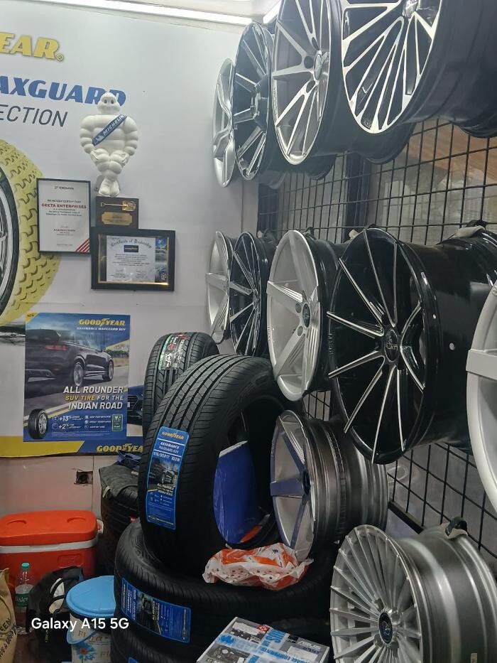 Images Michelin Tyres - Geeta Enterprises
