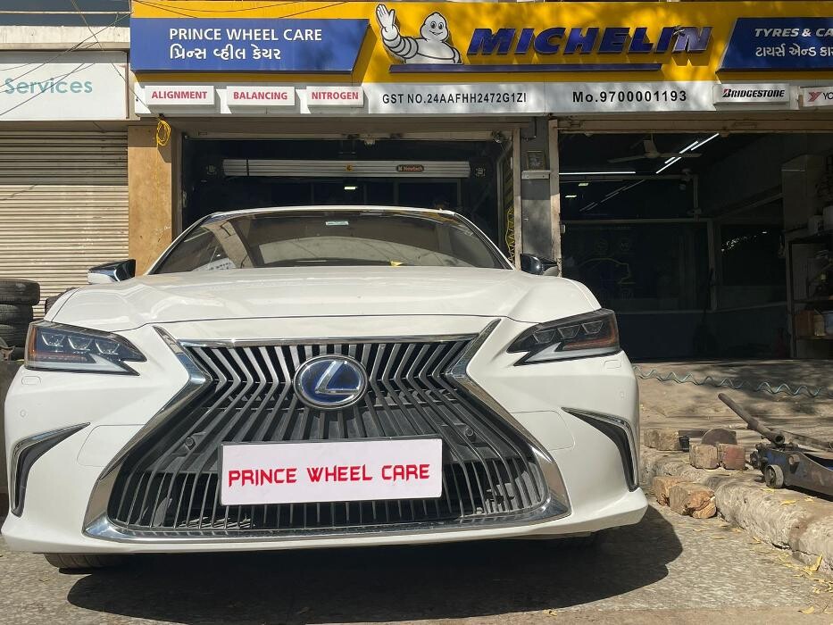 Images Michelin Tyres - Prince Tyres