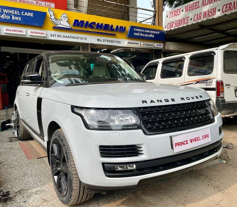 Images Michelin Tyres - Prince Tyres