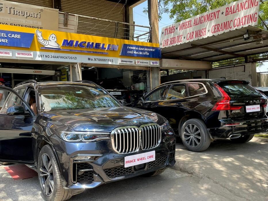 Images Michelin Tyres - Prince Tyres