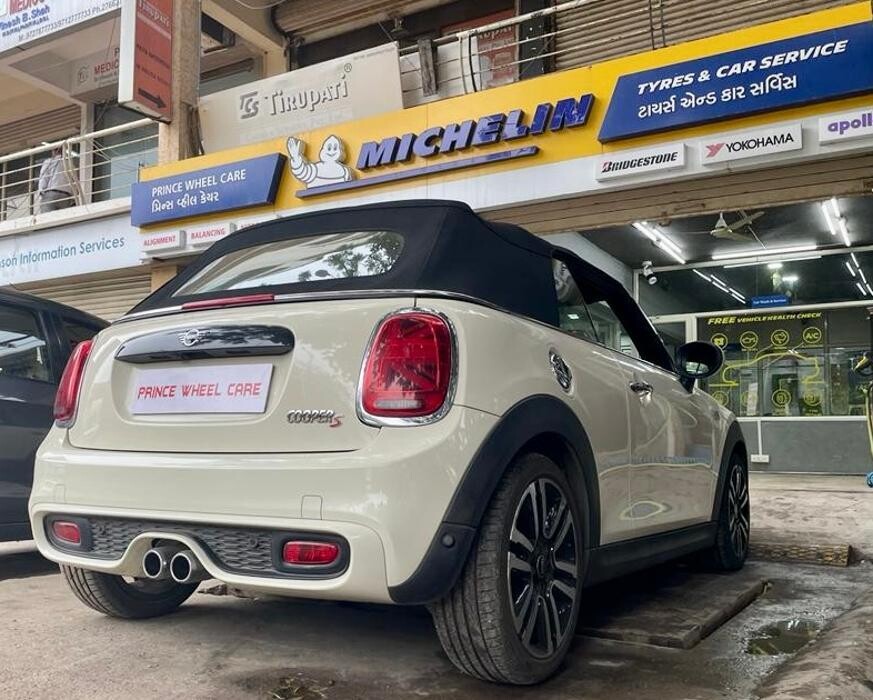 Images Michelin Tyres - Prince Tyres