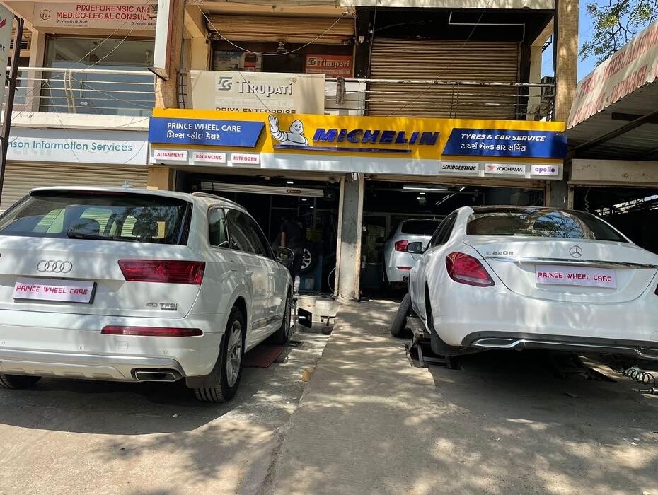 Images Michelin Tyres - Prince Tyres