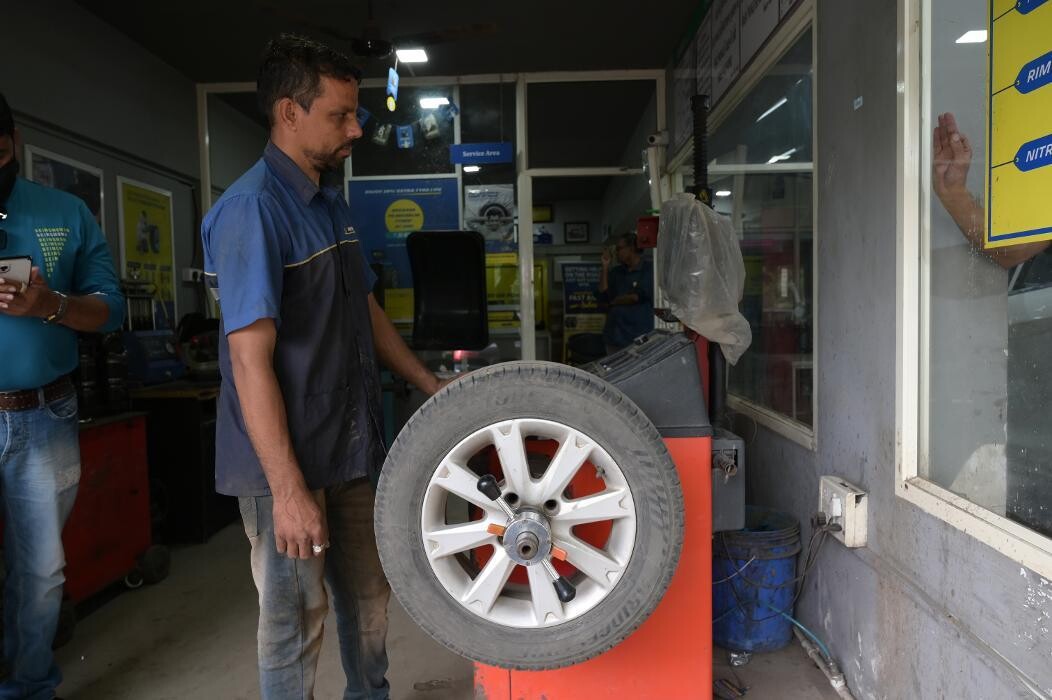 Images Michelin Tyres - Prince Tyres