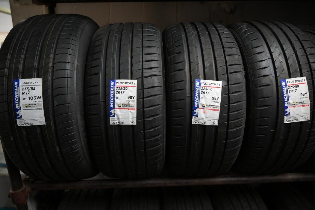 Images Michelin Tyres - Prince Tyres