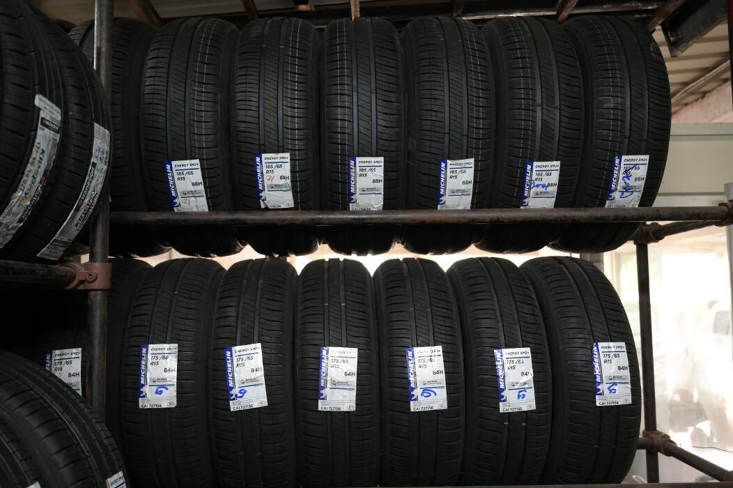 Images Michelin Tyres - Prince Tyres