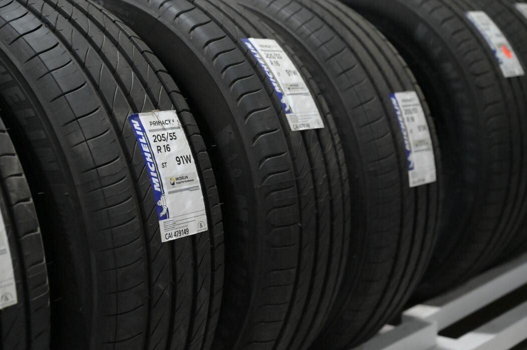 Images Michelin Tyres - Prince Tyres