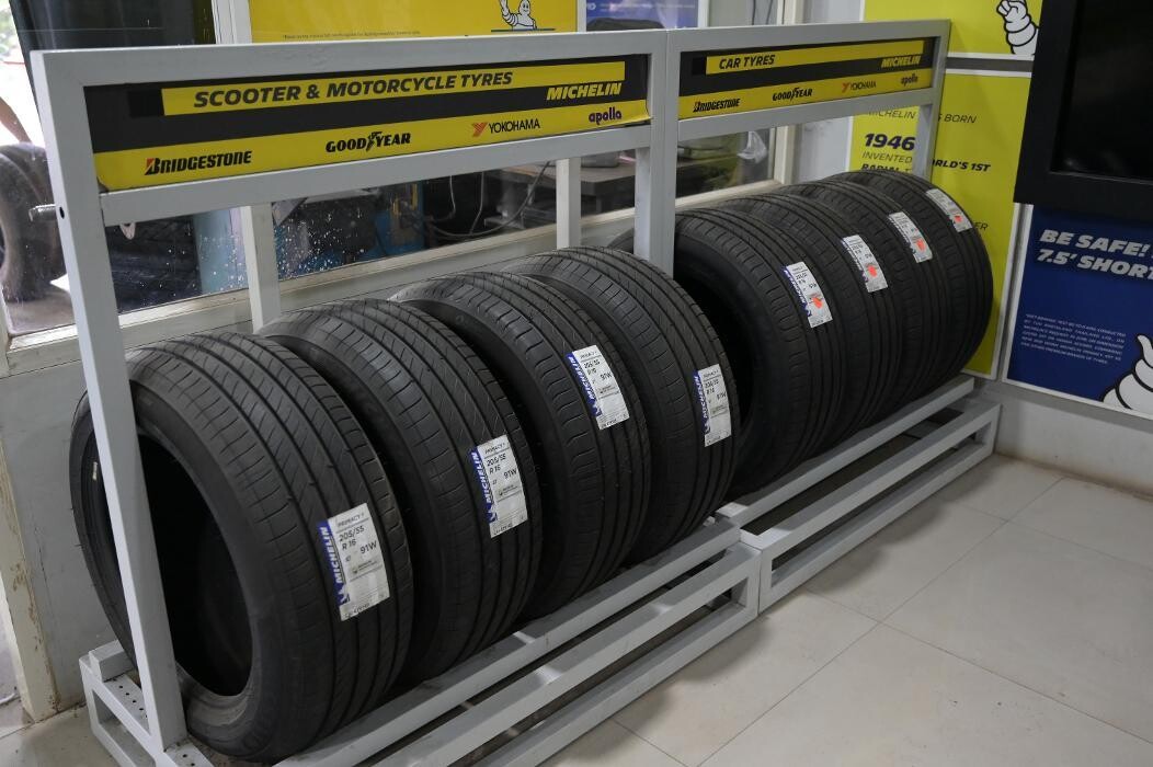 Images Michelin Tyres - Prince Tyres