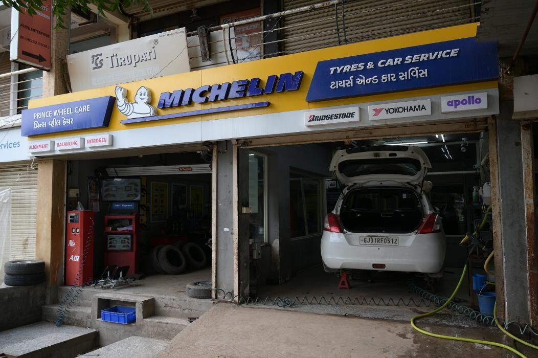 Images Michelin Tyres - Prince Tyres