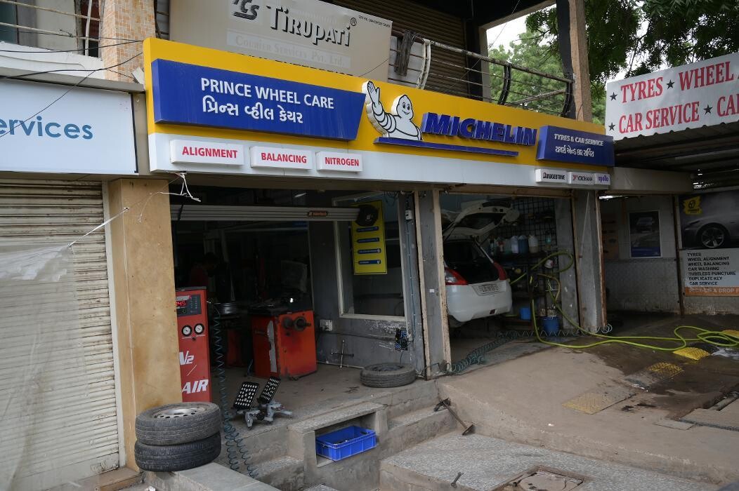 Images Michelin Tyres - Prince Tyres