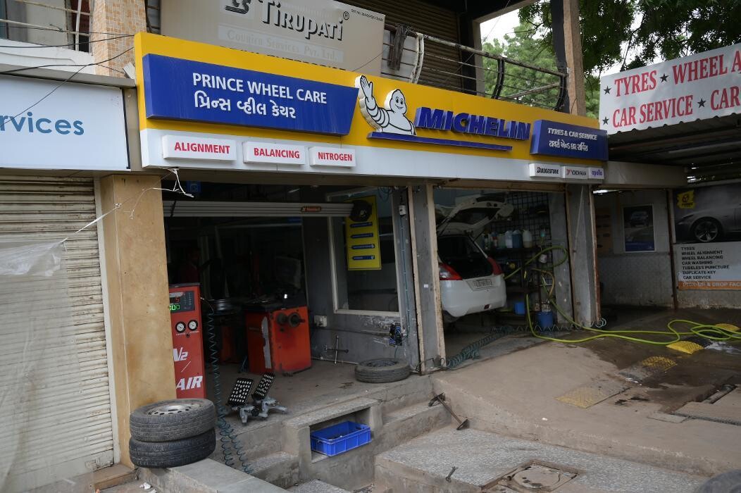 Images Michelin Tyres - Prince Tyres