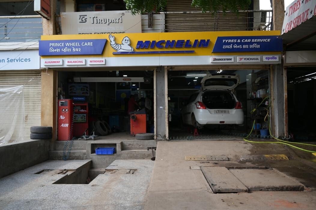 Images Michelin Tyres - Prince Tyres