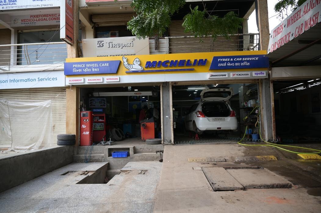 Images Michelin Tyres - Prince Tyres