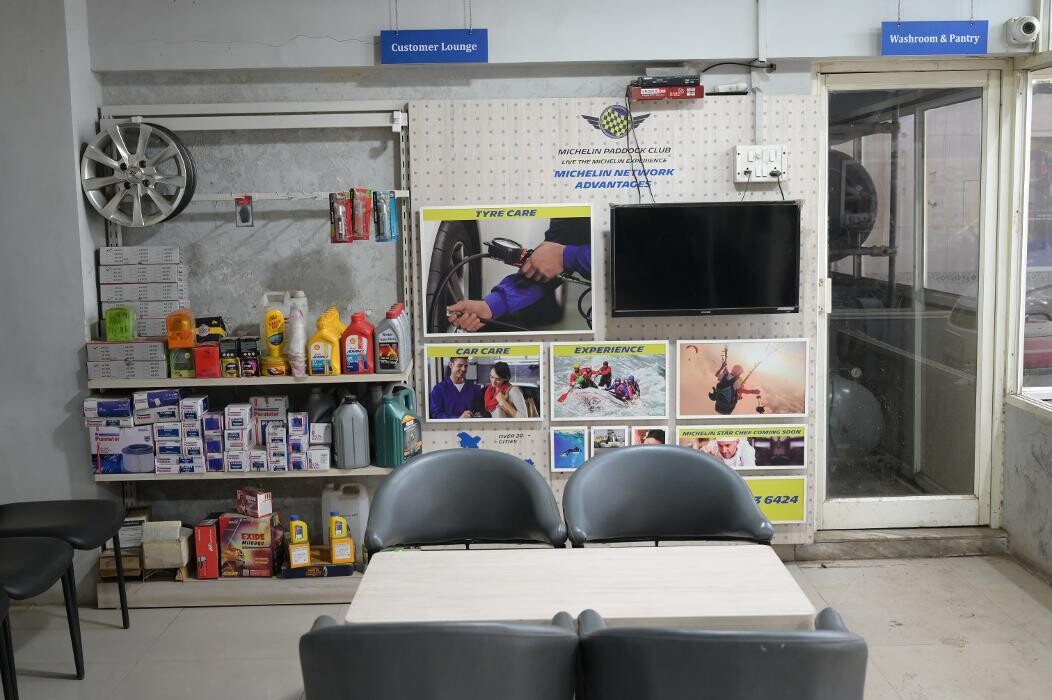 Images Michelin Tyres - Prince Tyres