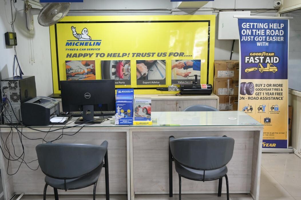 Images Michelin Tyres - Prince Tyres