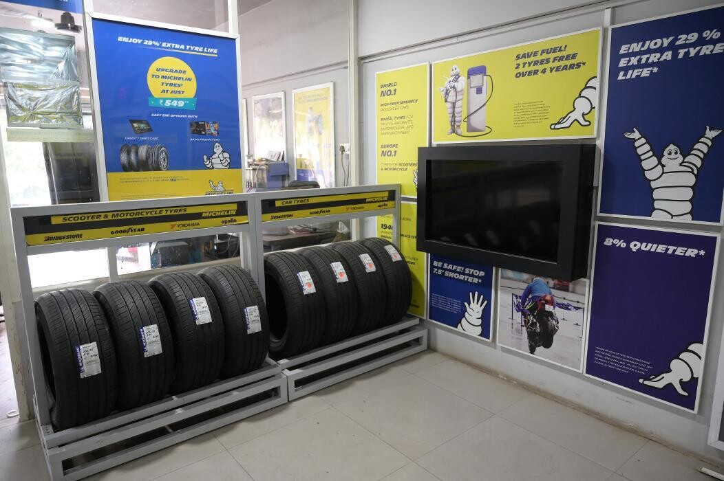 Images Michelin Tyres - Prince Tyres