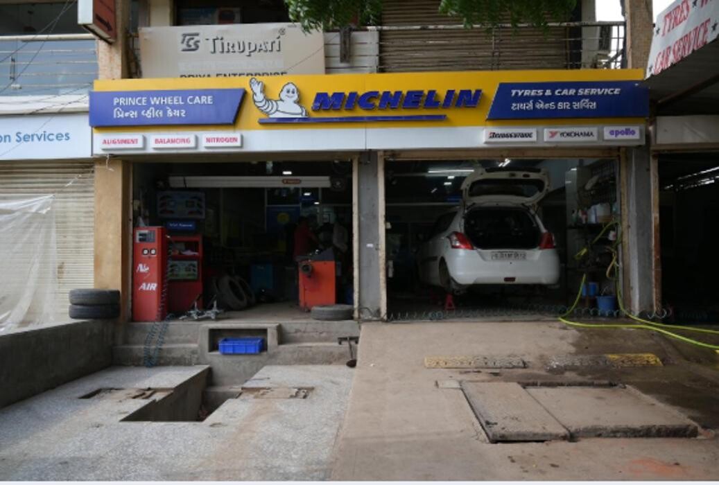 Images Michelin Tyres - Prince Tyres