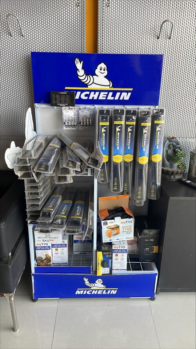 Images Michelin Tyres & Services - Prabhati Lal Tyres