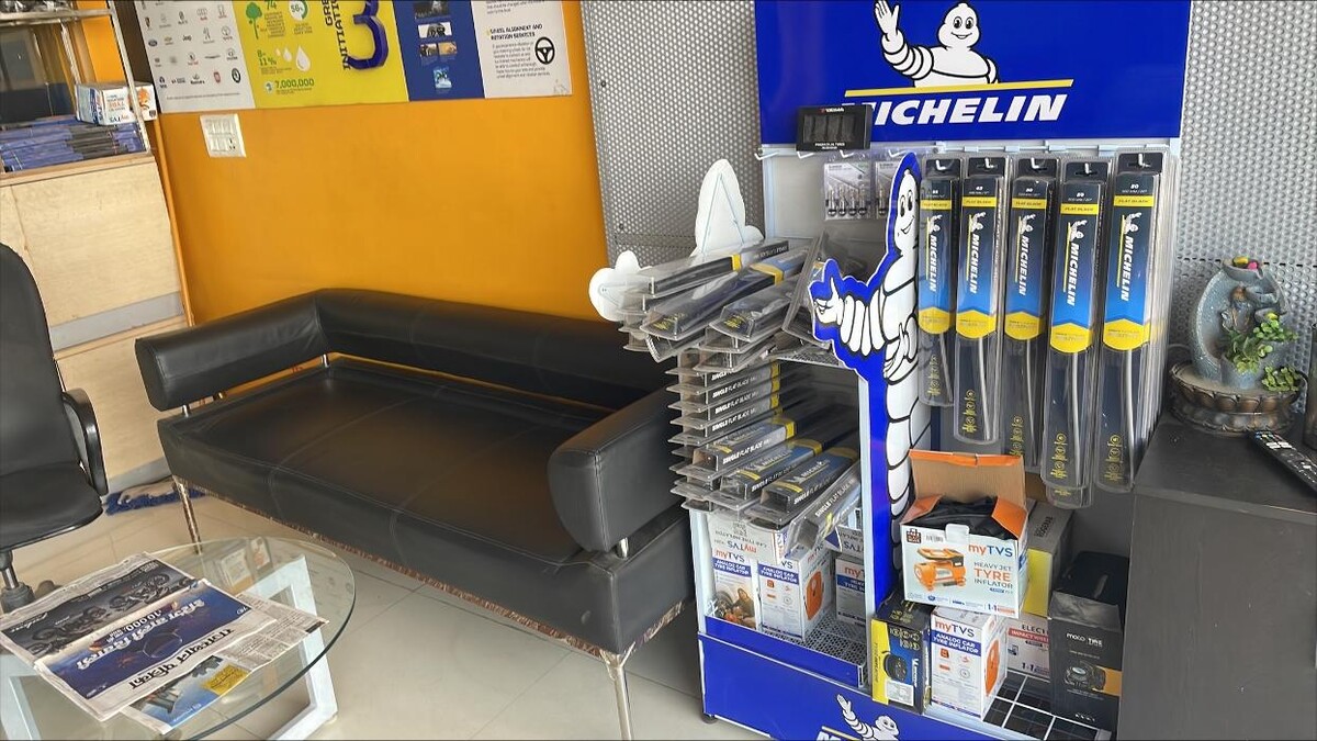 Images Michelin Tyres & Services - Prabhati Lal Tyres