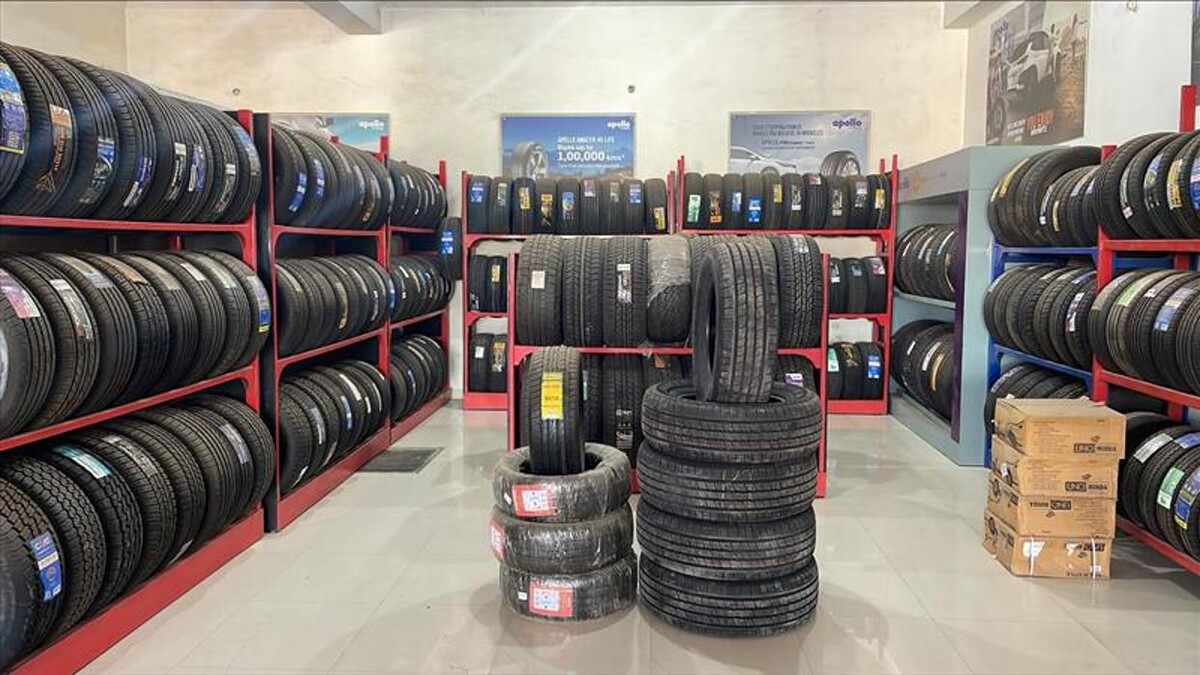 Images Michelin Tyres & Services - Prabhati Lal Tyres