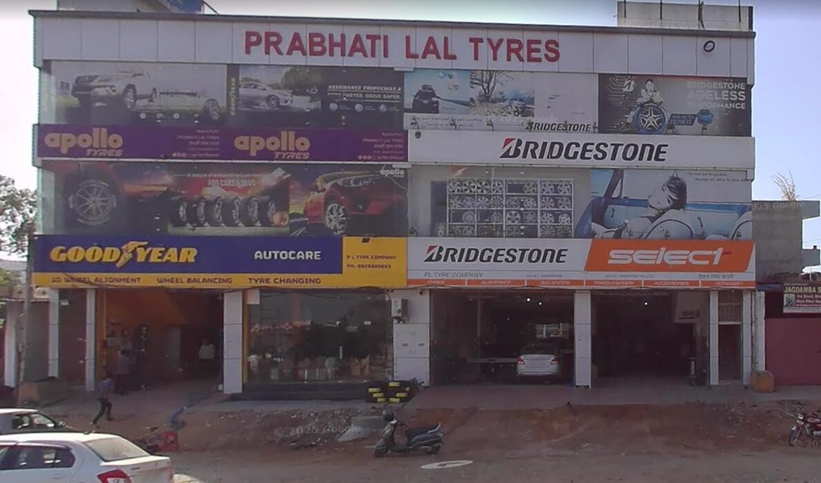 Images Michelin Tyres & Services - Prabhati Lal Tyres