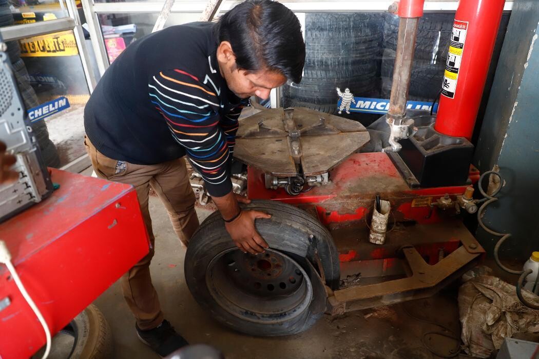 Images Michelin Tyres - K & K Tyre Experts Pvt Ltd