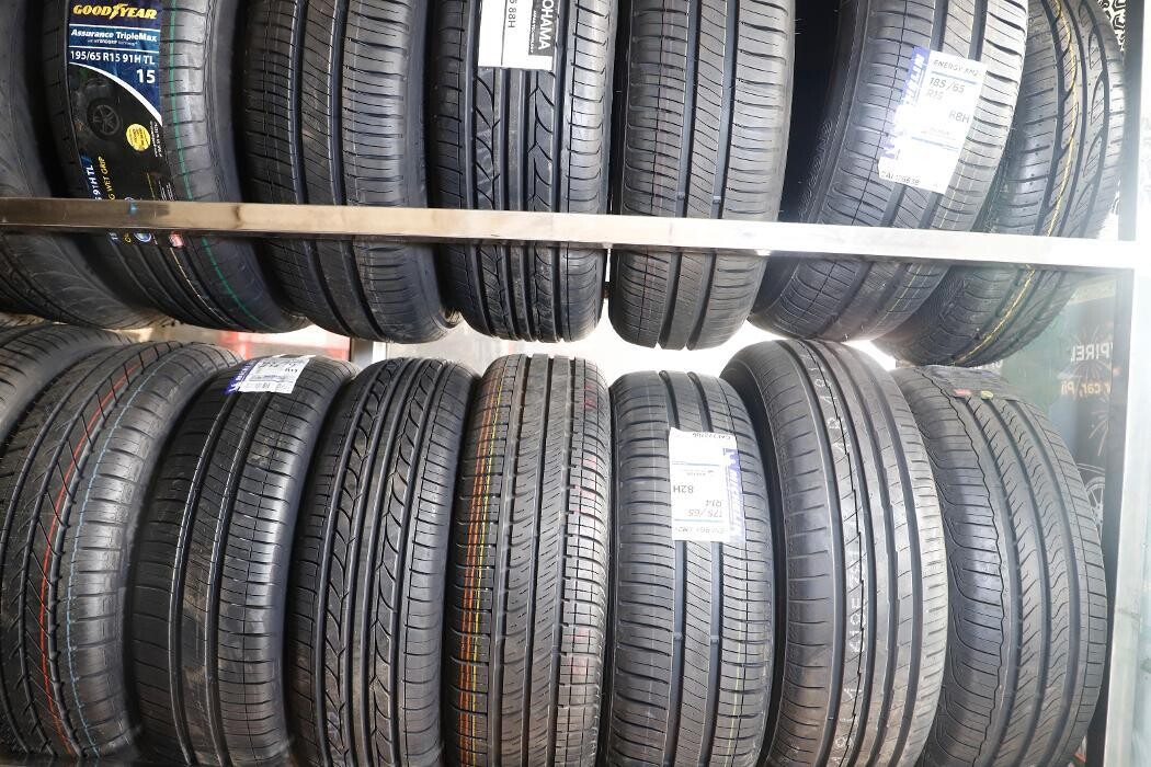 Images Michelin Tyres - K & K Tyre Experts Pvt Ltd