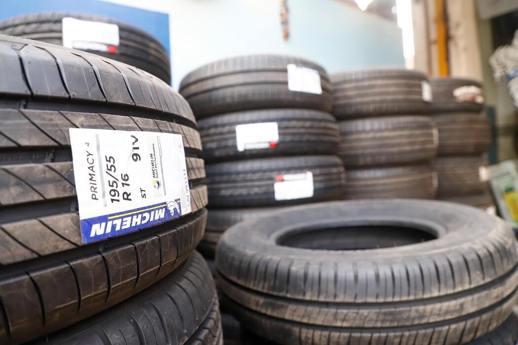Images Michelin Tyres - K & K Tyre Experts Pvt Ltd