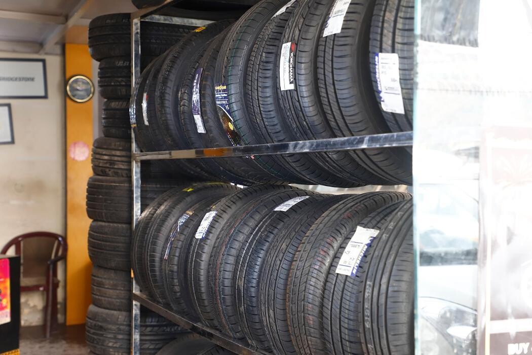 Images Michelin Tyres - K & K Tyre Experts Pvt Ltd