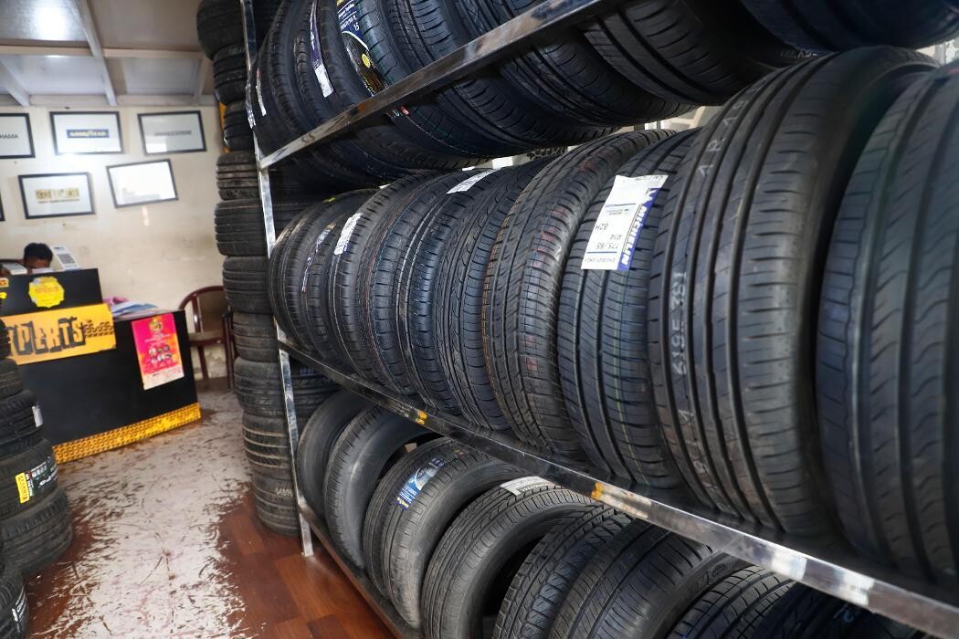 Images Michelin Tyres - K & K Tyre Experts Pvt Ltd