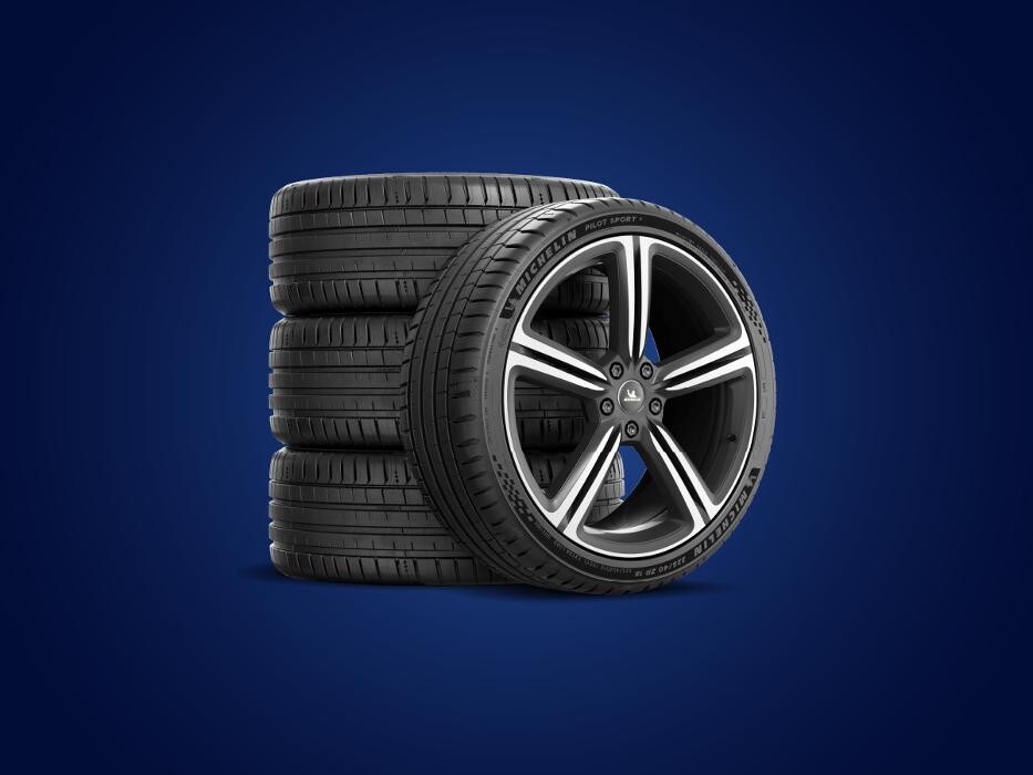 Images Michelin Tyres - Sharma Tyres