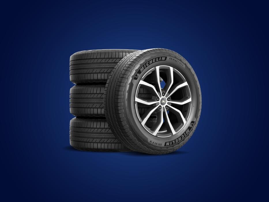 Images Michelin Tyres - Sharma Tyres
