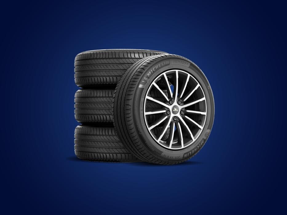 Images Michelin Tyres - Sharma Tyres