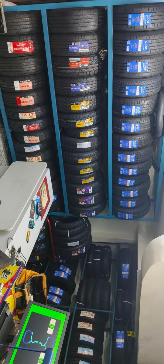 Images Michelin Tyres - Sharma Tyres