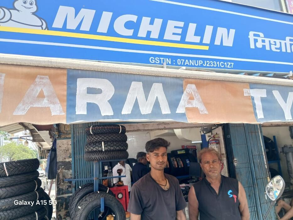 Images Michelin Tyres - Sharma Tyres