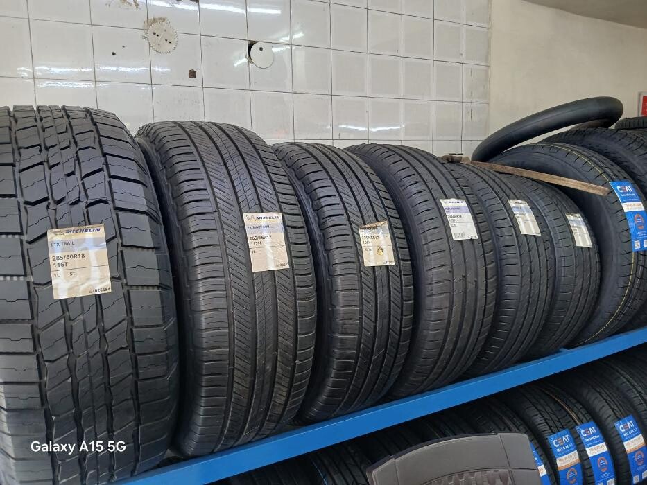 Images Michelin Tyres - Sharma Tyres