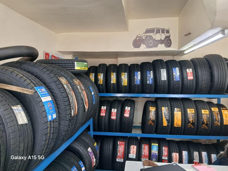 Images Michelin Tyres - Sharma Tyres