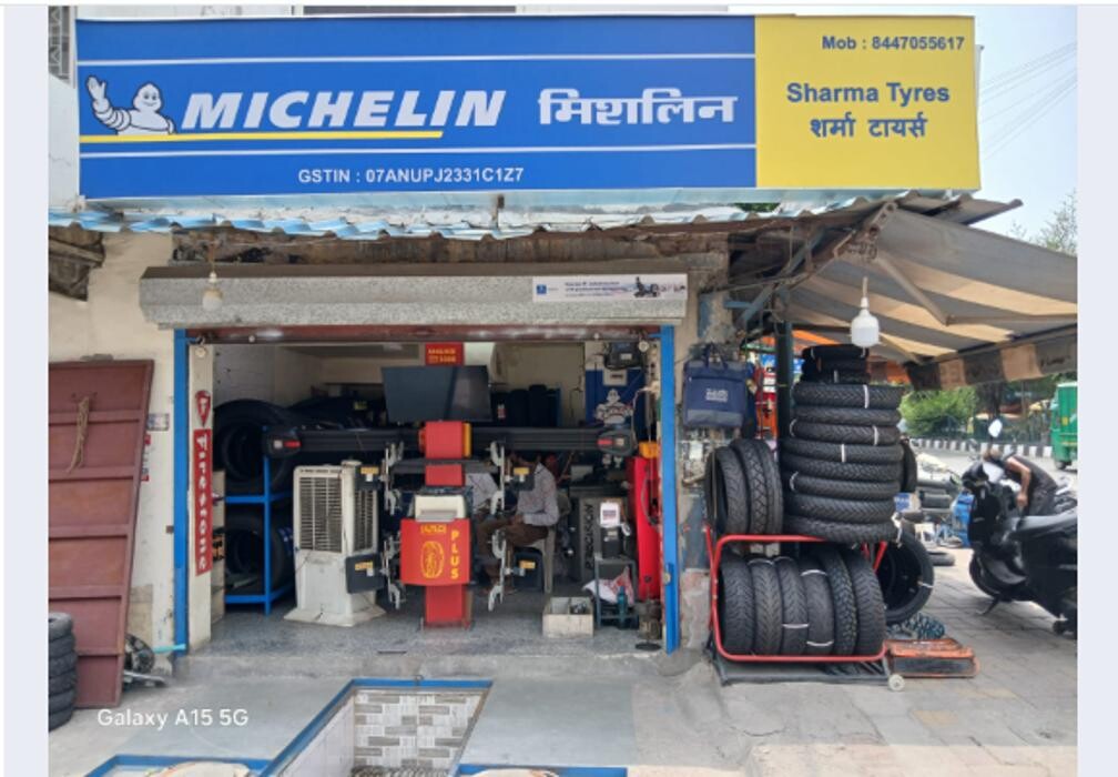 Images Michelin Tyres - Sharma Tyres