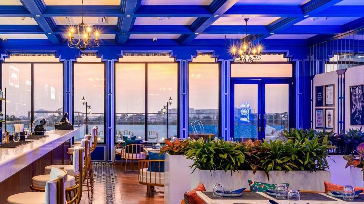 Images Nouba Restaurant & Rooftop Lounge