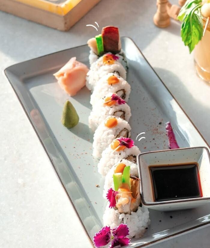 Images Nouba Restaurant & Rooftop Lounge