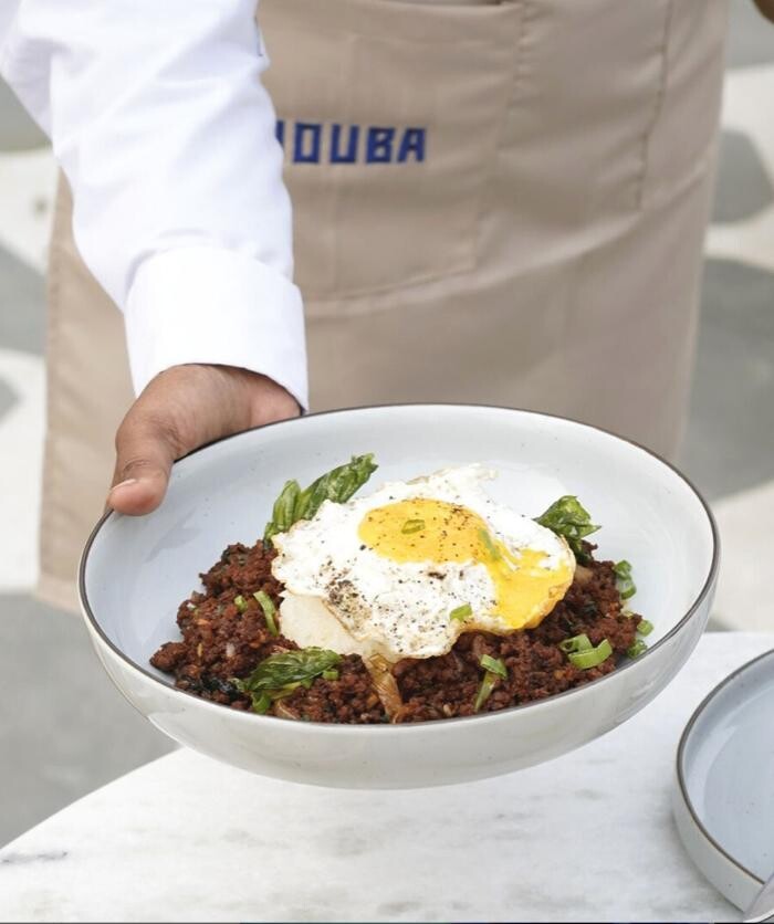 Images Nouba Restaurant & Rooftop Lounge