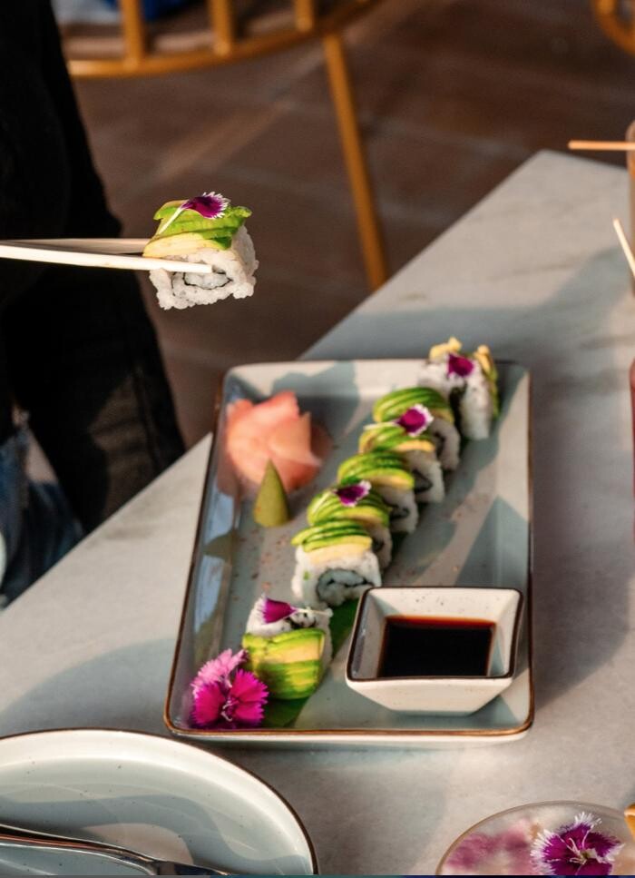 Images Nouba Restaurant & Rooftop Lounge