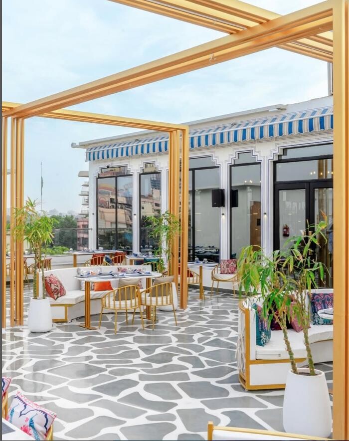 Images Nouba Restaurant & Rooftop Lounge