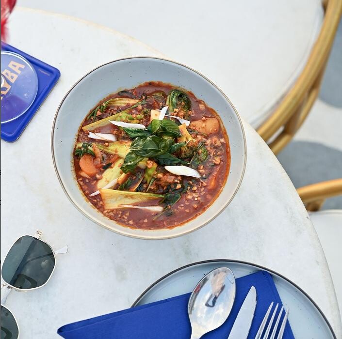 Images Nouba Restaurant & Rooftop Lounge